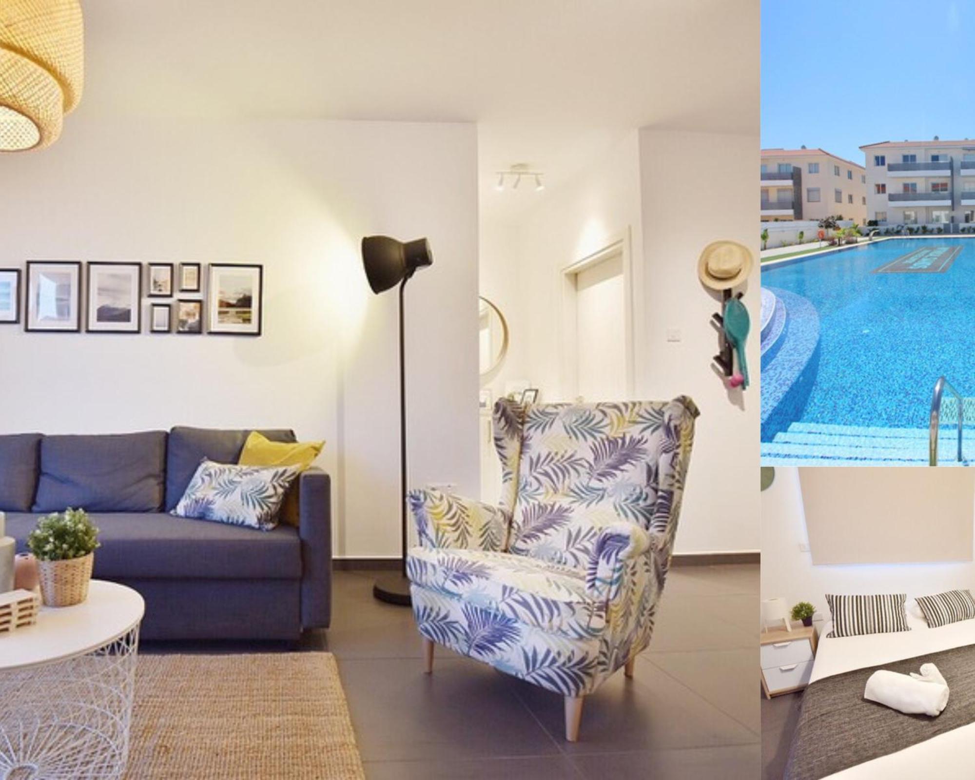 Limegrove Holiday Apartment โปรทาราส ภายนอก รูปภาพ